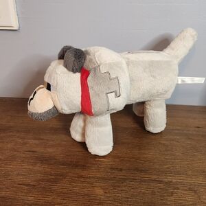 14in Mojang Jinx Minecraft Dog 2020